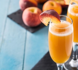 Como Fazer Drink Bellini de Maneira Impecável!