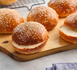 Como Fazer Pão de Hambúrguer Caseiro com Perfeição!