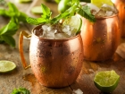 قراءة المقال: Aprenda Como Fazer Drink Moscow Mule em Casa!