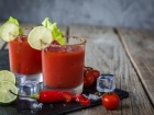 قراءة المقال: Como Fazer Drink Perfeito Bloody Mary!