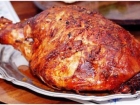 Read this article: Pernil assado ao molho de laranja veja essa delicia para fazer –