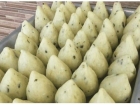 Ler matéria: Massa de mandioca para Coxinha é Incrível