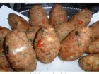 Читать статью: Bolinho de Carne com requeijão ADORO