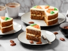 Читать статью: Bolo de Cenoura em Camadas com Cobertura de Cream Cheese Divino