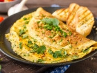 قراءة المقال: Omelete para todas as Horas Pronto em Menos de 10 Minutos