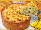 Read this article: Receita de Torta de Banana