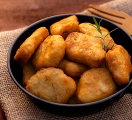 Nuggets Caseiros Uma Receita Fácil e Deliciosa