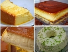 Lire l'article: As 10 melhores receitas de PUDIM vem ver