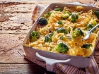 قراءة المقال: Farfalle com brócolis uma Receita Vegetariana