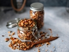 Читать статью: Muito Sabor com Nossa Incrível Receita Vegana de Granola Caseira!