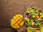 Ler matéria: Receita Vegetariana de Salada Tropical!