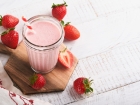 Artikel lesen: Receita Vegana de Smoothie de Morango Traz Saúde e Sabor em um Copo!