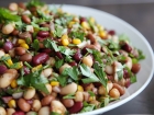 Ler matéria: Receita Vegetariana de Salada de Feijão!