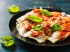 Read this article: Ravioli de Queijo e Espinafre com Massa de Ravioli Feita em Casa!