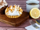 Ler matéria: Torta de Limão com Merengue Dourado e Brilhante Vem Aprender