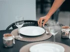 Читать статью: Decore a mesa com charme e estilo: Dicas para impressionar seus convidados