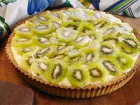 Читать статью: Torta de Kiwi: Uma explosão de sabor e frescor em cada mordida