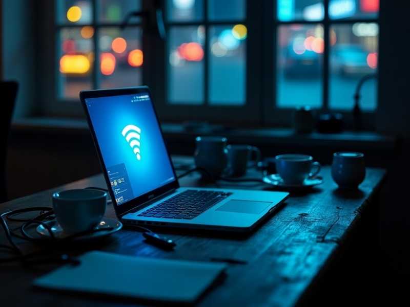 Acessar Qualquer Wi-Fi Sem Senha