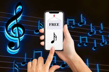 app para ouvir música